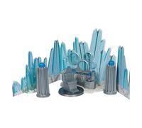 Fortress of Solitude Superman's Headquarters. DC Super Powers. Superman (2025)