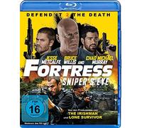 Fortress - Sniper's Eye [Blu-ray]