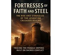 Fortresses of Faith and Steel: The Rise and Struggles of the Levantine Crusader Realms: Tracing the Fragile Empires Built on Sacred Conflict