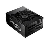 FSP - CANNON PRO 2500W Unidad de fuente de alimentación ATX ATX3.1 Negro