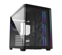 Fortron fsp geh midi m580 bp atx/m-atx/m-itx/argb o.n. black retail