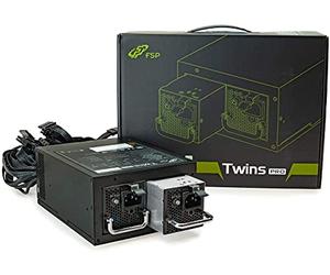 Fortron Source Power SupplyFortron Twins Pro 700 80+ Gold
