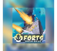 Forts - High Seas (DLC) (PC) Steam Gift - GLOBAL