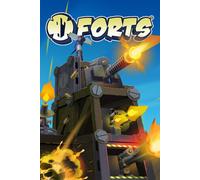 Forts - High Seas (DLC) (PC) Steam Key GLOBAL