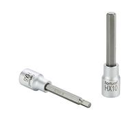 FORTUM Cabezal alargado Imbus, 1/2", H 5, L 100 mm