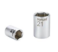 FORTUM Cabezal hueco de 24 mm, L 38 mm
