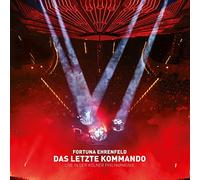 Fortuna Ehrenfeld - Das Letzte Kommando - Live in der Philharmonie [Vinilo]