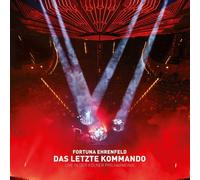 Fortuna Ehrenfeld - Das Letzte Kommando - Live in der Philharmonie [Vinilo]