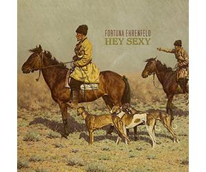 Fortuna Ehrenfeld - Hey Sexy