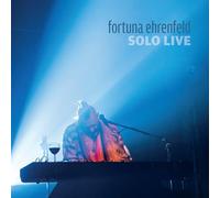 Fortuna Ehrenfeld - Solo Live (Black Bio 180g 2lp) [Vinilo]