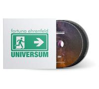 Fortuna Ehrenfeld – Universum – 2CD Digipak – Edel