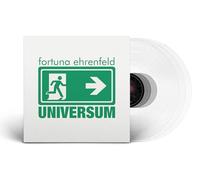 Fortuna Ehrenfeld – Universum – Vinilo caja transparente 3LP – Edel