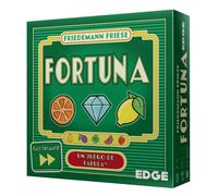 Fortuna - Juego de mesa (+10 años) (Español)