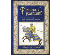 Fortuna Parcarum | Tabletop RPG Rulebook: High Medieval Europe 2e