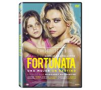 Fortunata [DVD] (2017)