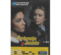 Fortunata y Jacinta DVD Disco 1 Edición Slim