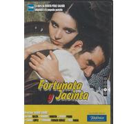 Fortunata y Jacinta DVD Disco 2 Edición Slim