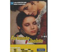 Fortunata y Jacinta DVD Disco 3 Edición Slim