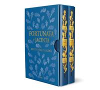 Fortunata y Jacinta I y II (Estuche) (Clásicos de la literatura)