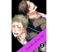 Fortunate Allies in My Career Climb Vol.1: Yaoi Manga
