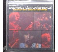 Fortunate Son/Down On The Corner (7"/45 rpm)