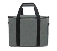 FortunateSweet Bolsa de almacenamiento resistente y práctica para equipos al aire libre con resistencia a la intemperie