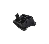FortunateSweet Funda para consola de palanca de cambios, color negro mate, ajuste directo para Chevy Trax para Buick y Encore 2017-2018