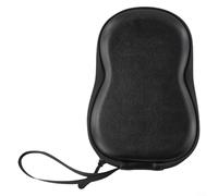 FortunateSweet Práctica bolsa de almacenamiento favorita de los guitarristas que sostiene hasta 30 púas de diferentes tamaños de forma segura, como lo muestra la imagen, L