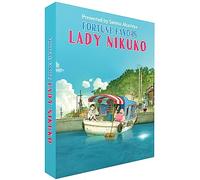 Fortune Favors Lady Nikuko (Collector's Limited Edition)