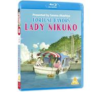 Fortune Favors Lady Nikuko (Standard Edition) [Blu-ray]