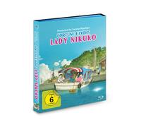 Fortune Favors Lady Nikuko - The Movie [Alemania] [Blu-ray]