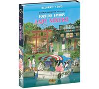 Fortune Favors Lady Nikuko [USA] [Blu-ray]
