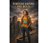Fortune favors the bold. 120-Page Lined Notebook for Journaling, Writing, Planning, and Creativity.: A Notebook for Brave Thinkers and Independent Spirits