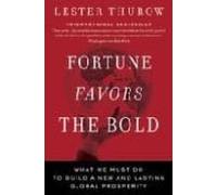 Fortune Favors The Bold (ebook)