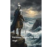 Fortune Favors The Bold: Notebook to Write In for Men | Lined Paper | Motivational Quotes Journal
