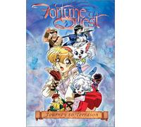 Fortune Quest Journey to Mount 1-5 [USA] [DVD]