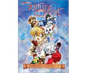Fortune Quest Journey to Mount 1-5 [USA] [DVD]