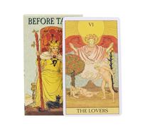 Fortune Telling Tarot Cards, Playing Cards, 4,06 x 2,36 pulgadas Standard