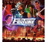Fortune The Gun's Still Smokin': Live (CD) Album with DVD (Importación USA)