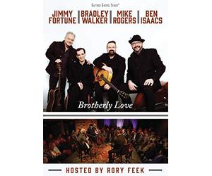 Fortune/Walker/Isaacs/Rogers - Brotherly Love [DVD]