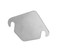 FortuneGlobe Junta Ciega Valvula EGR Inoxidable Universal para 1.4 HDI y 1.6 HDI