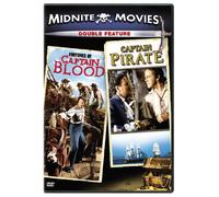 Fortunes of Captain Blood & Captain Pirate [USA] [DVD]