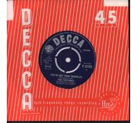 FORTUNES - YOU'VE GOT YOUR TROUBLES 7 INCH (7" VINYL 45) UK DECCA 1965
