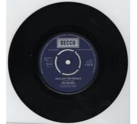 Fortunes - You've got your troubles/I've got to go (Oldies but Goldies) / Vinyl single [Vinyl-Single 7'']