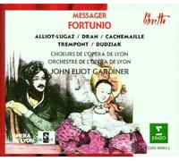 Fortunio (Lyon Opera Orchestra & Chorus, Gardiner) by Messager (1993-05-11)