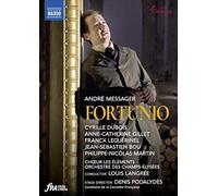 Fortunio: Orchestre Des Champs-Elysees (Langree) (DVD) (Importación USA)