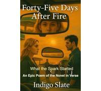 FORTY-FIVE DAYS AFTER FIRE: What the Spark Started- An Epic Poem of the Novel in Verse Forty-Five Minutes When the Pumps Slowed Down