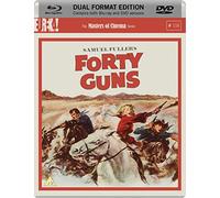 Forty Guns (1957) [Masters of Cinema] Dual Format (Blu-ray & DVD) [Blu-ray]