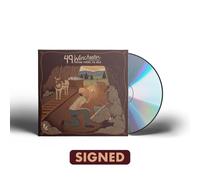 Forty-Nine Winchester - Fortune Favors The Bold (AMAZON EXCLUSIVE SIGNED CD)