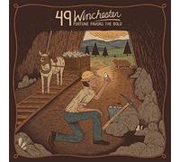 Forty-Nine Winchester - Fortune Favors The Bold (LP) [Vinilo]